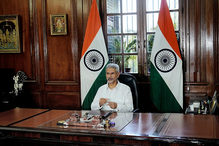 S Jaishankar | - | Photo: PTI/Shahbaz Khan